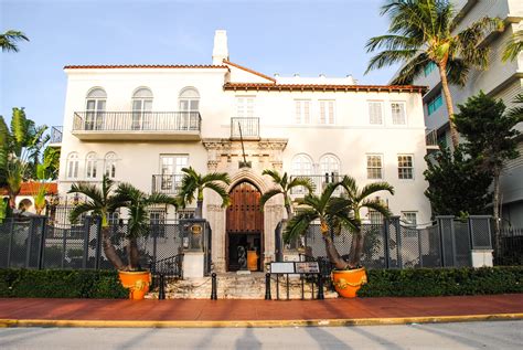 The Villa Casa Casuarina, Miami Beach 